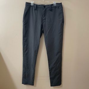 Zella Hybrid Tech Commuter Pant sz 34